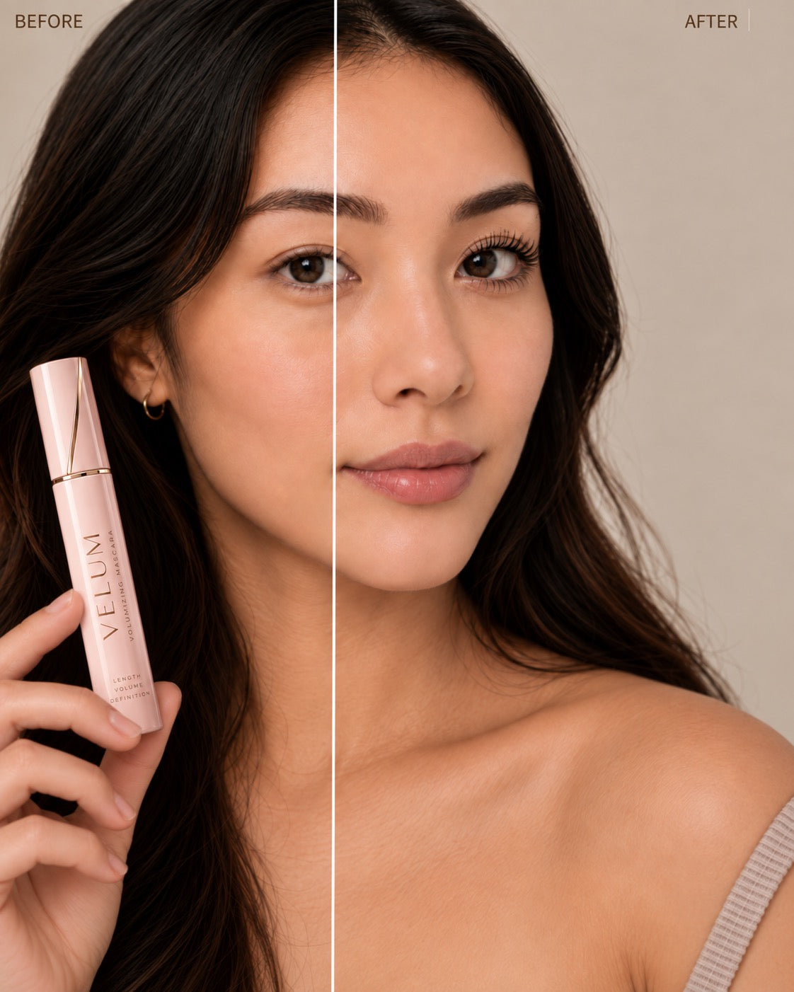 Velum Volumizing Mascara