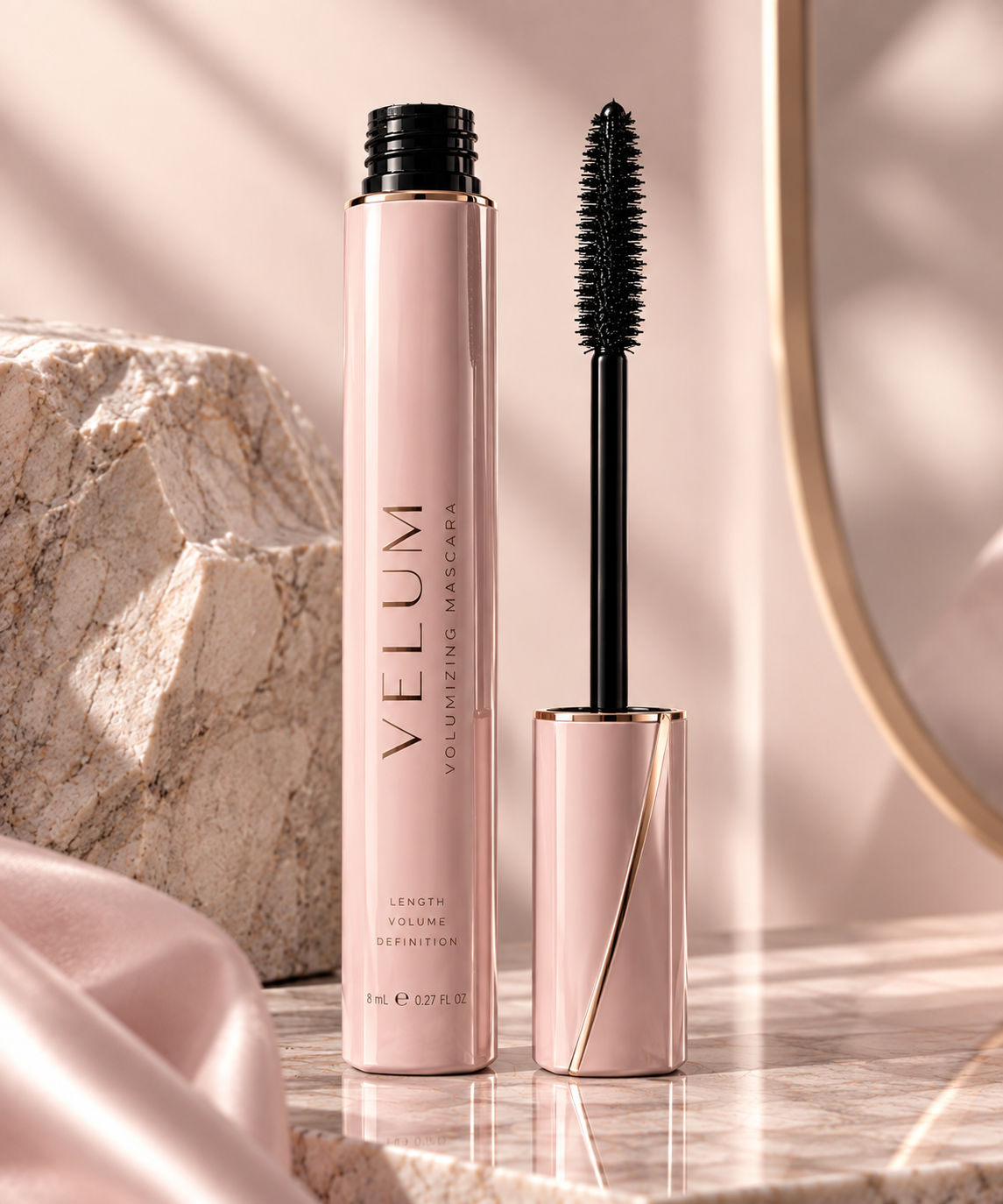 Velum Volumizing Mascara