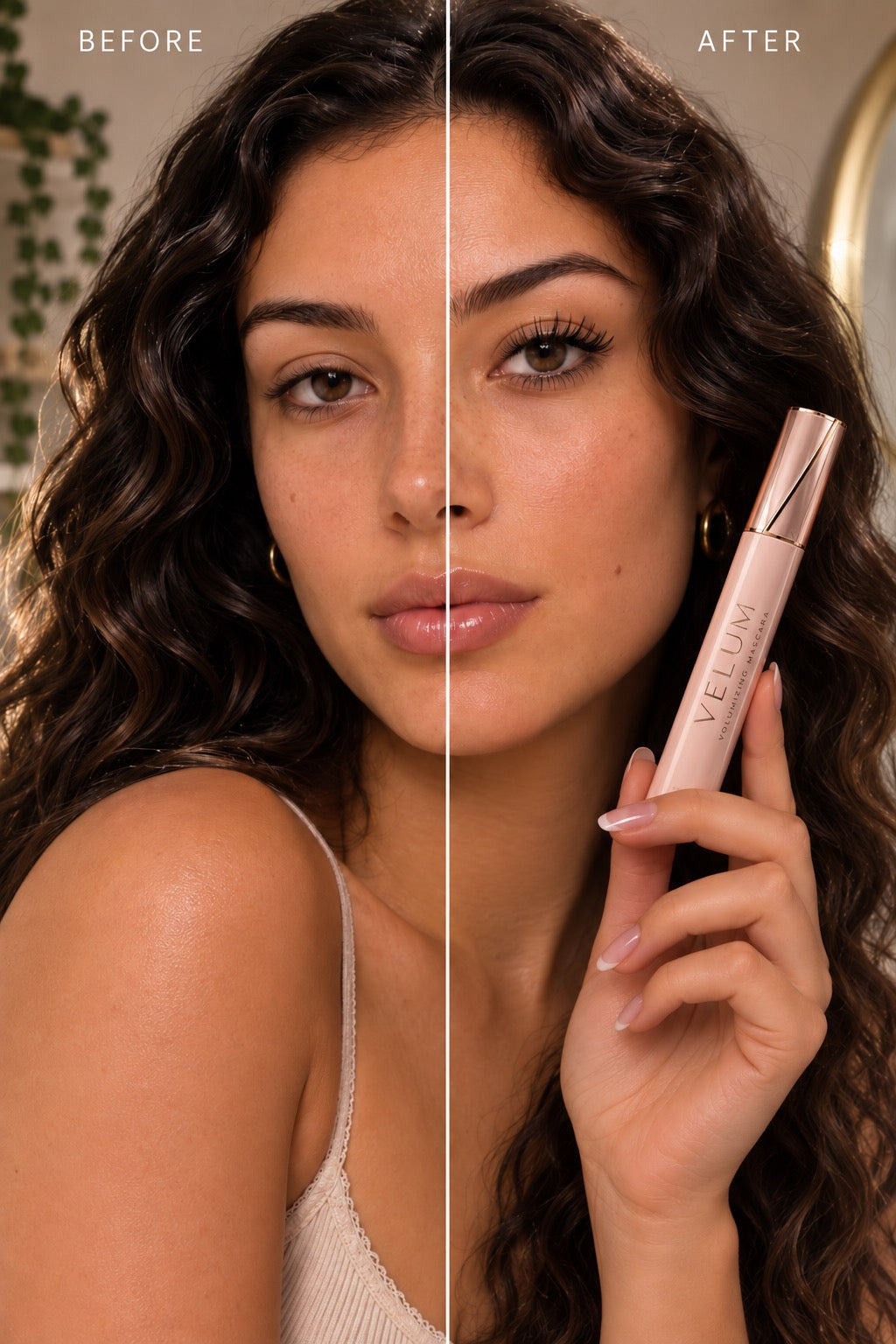 Velum Volumizing Mascara