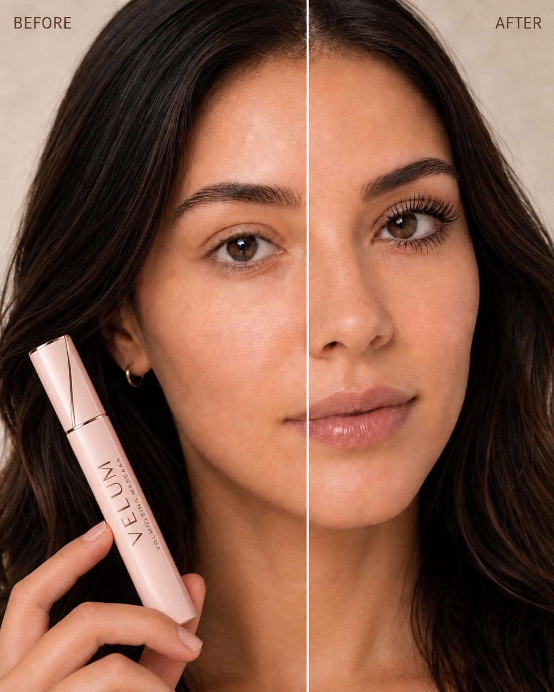 Velum Volumizing Mascara